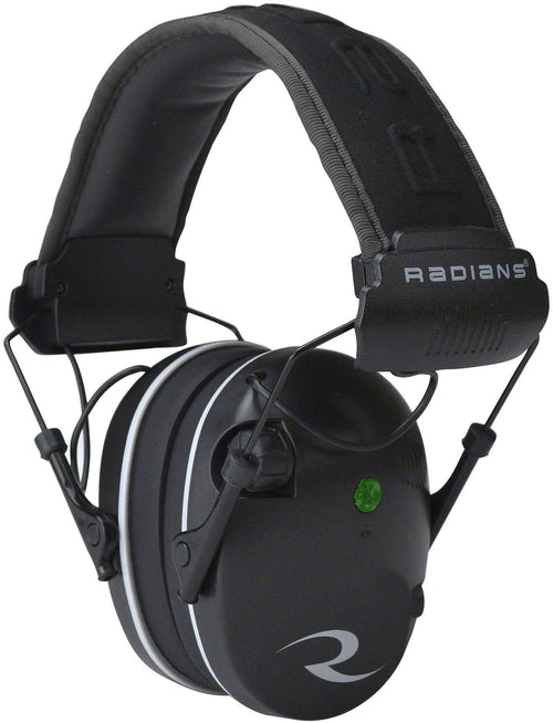 Radians Duel R3200EBX Electronic,Black/Gray