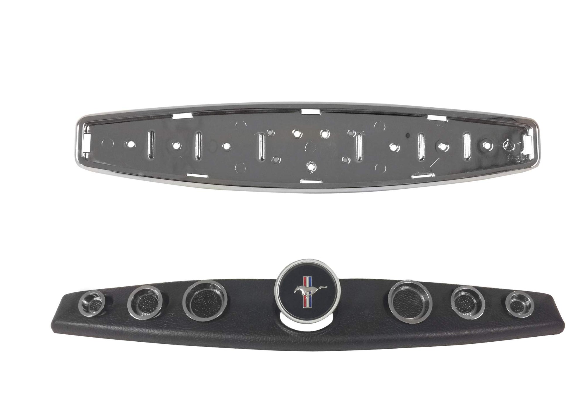 68 Horn Scott Drake PNL BZL/Button/EMB/PAD