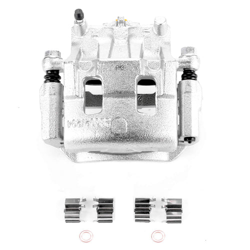 Power Stop Front L5027A Right One Stock Replacement Brake Caliper For Ford Edge 2007-2014, Lincoln MKX 2007-2009 [Model Specific]