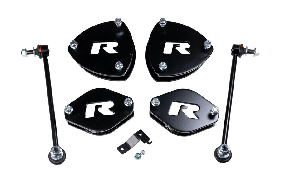 2.0'' ReadyLIFT SST Lift Kit w/End Links For Subaru Crosstrek AWD 69-98200