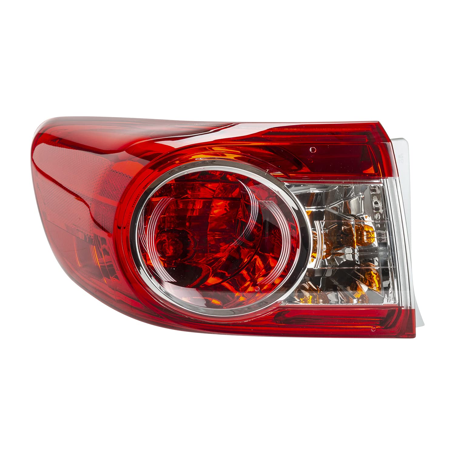 Tail Light Assembly TYC 11-6364-00