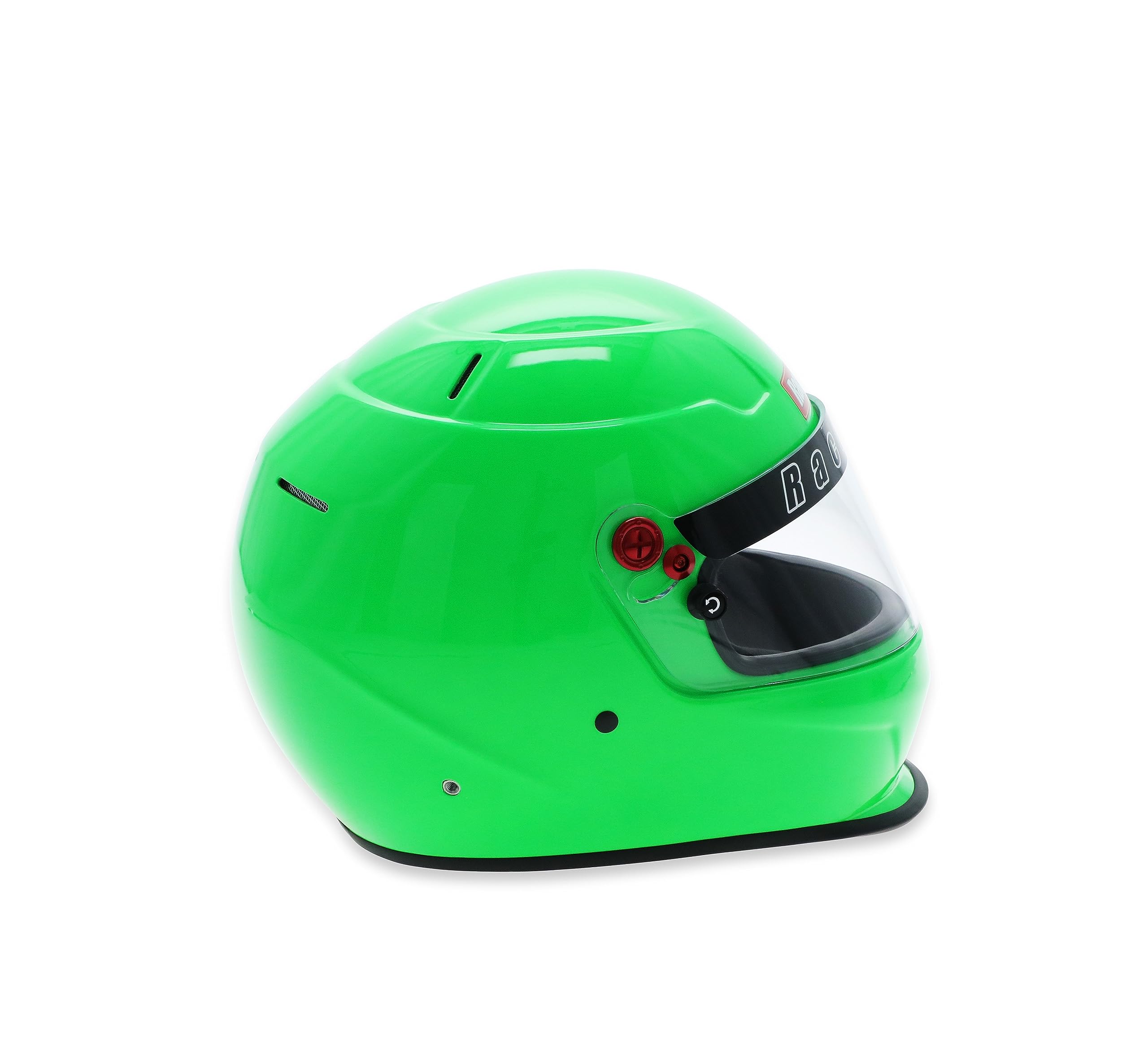 RaceQuip Auto Racing Helmet Full Face Model SFI 24.1 Pro Youth Junior Kids Corsa Red 2269196