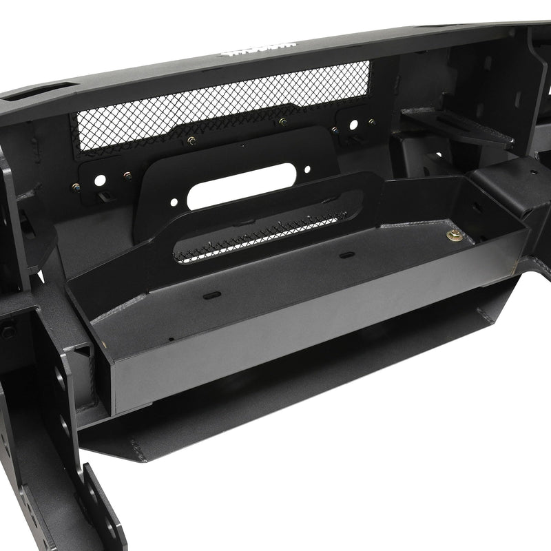 Pro-Series Westin Front Bumper fits 2013-2018 Ram 2500 3500
