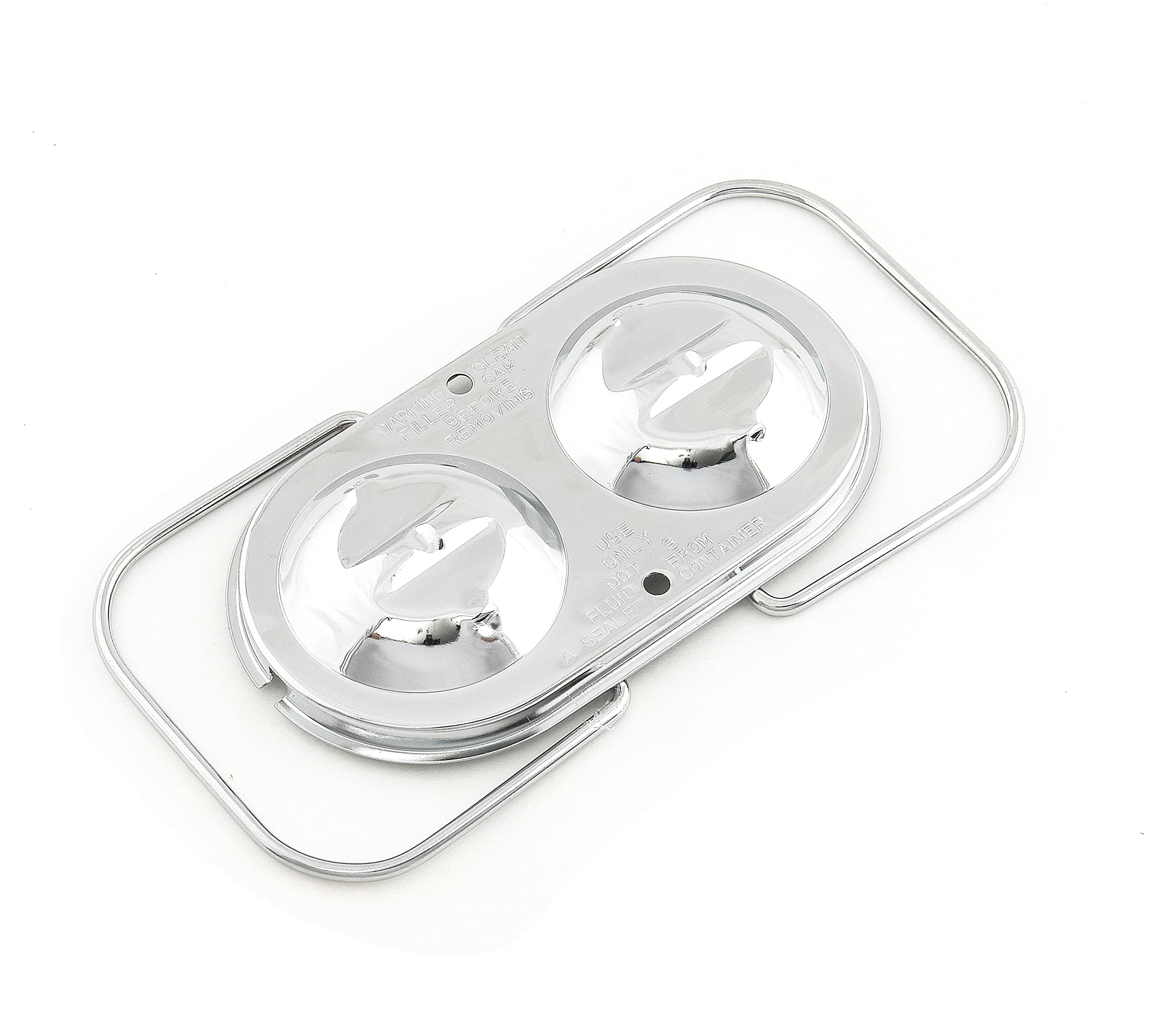 Master Cylinder Cover Mr. Gasket 5273