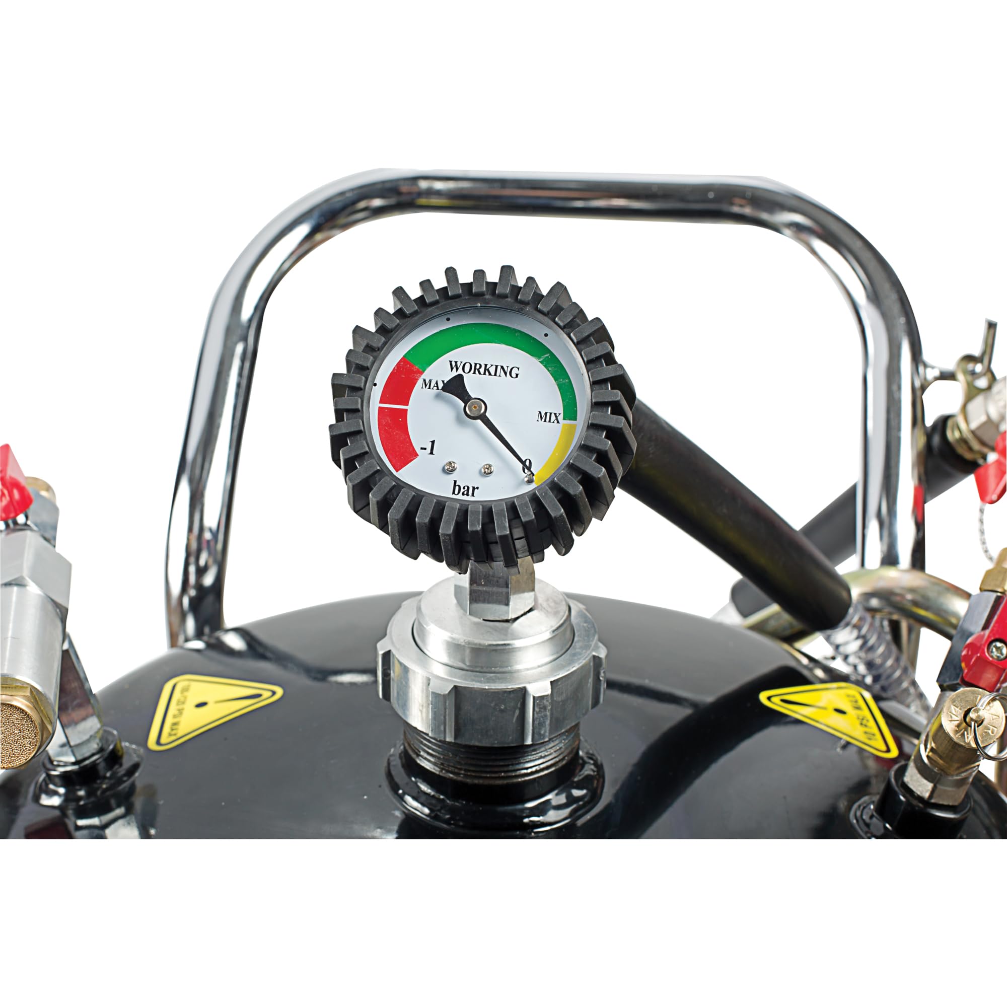 JDI-20EV Crew Chief Fluid Evacuator