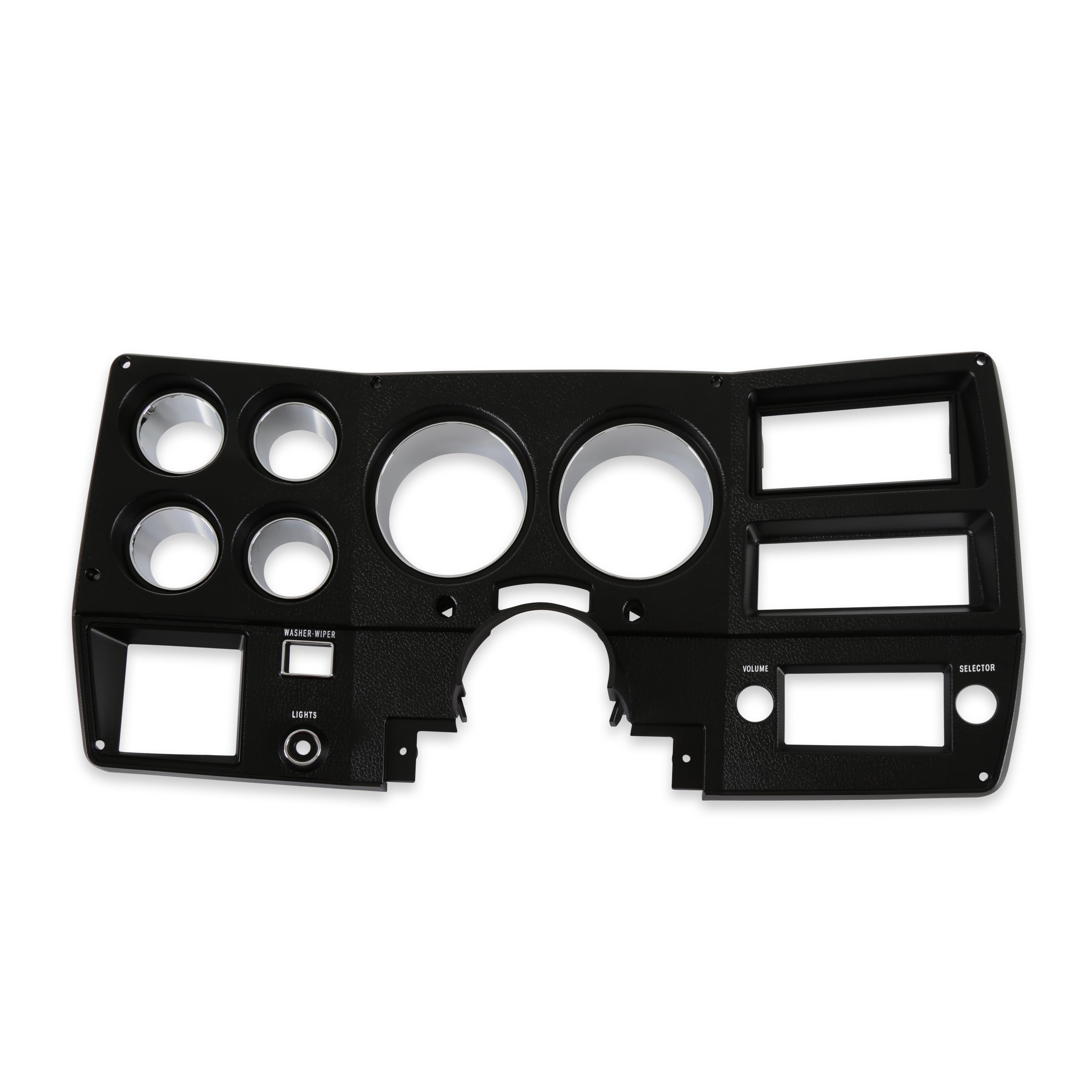 Instrument Cluster Bezel Brothers Trucks 05-742 - With A/C