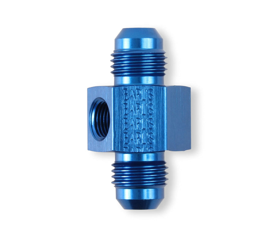 100192ERL Earl's Fuel Pressure Gauge Adapter