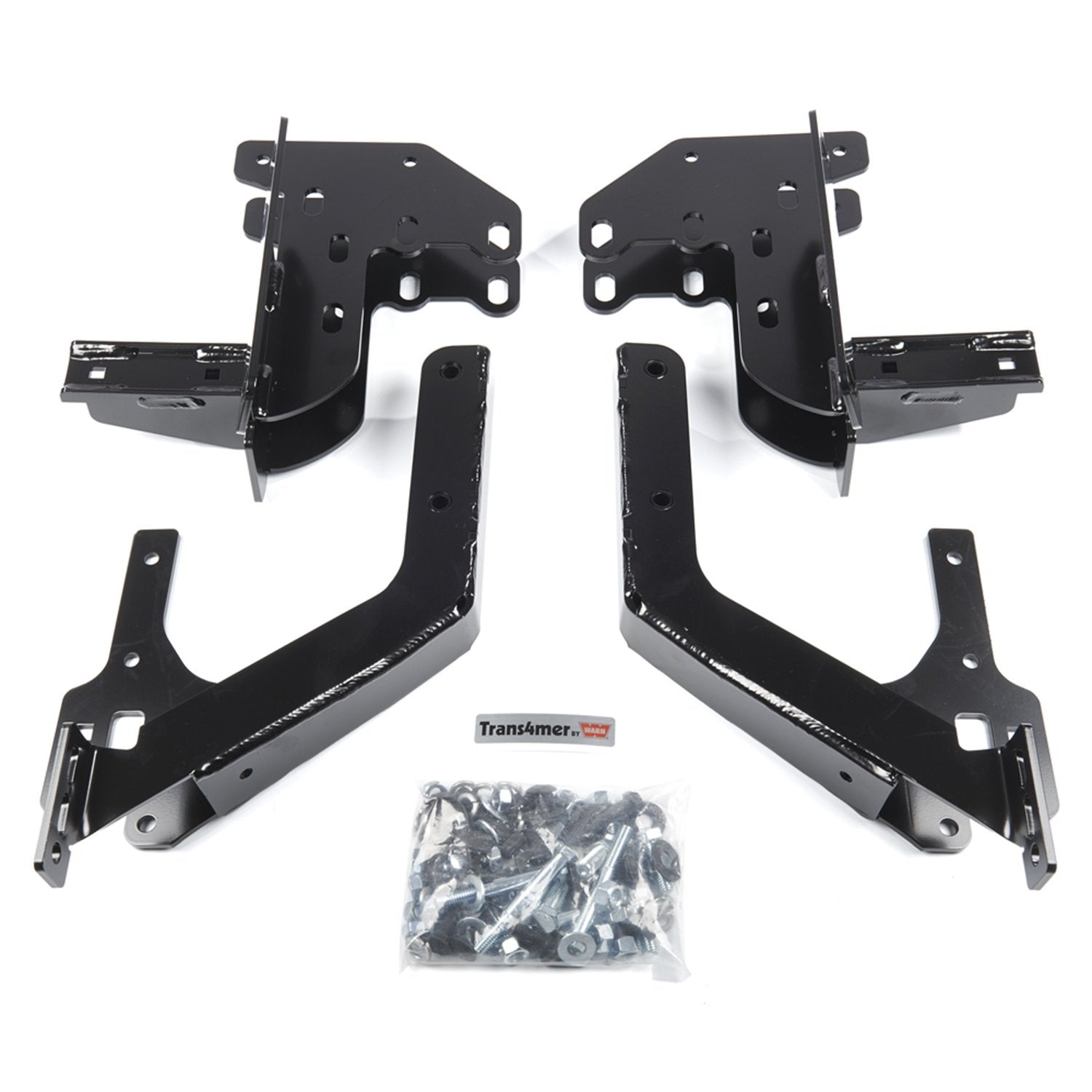 Winch Mount Installation Kit WARN 94329, Fits: Dodge Ram 4500 and 5500 (2011-2017)