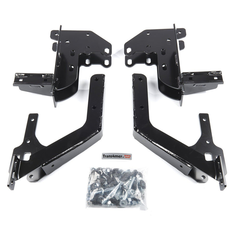 Winch Mount Installation Kit WARN 94329, Fits: Dodge Ram 4500 and 5500 (2011-2017)
