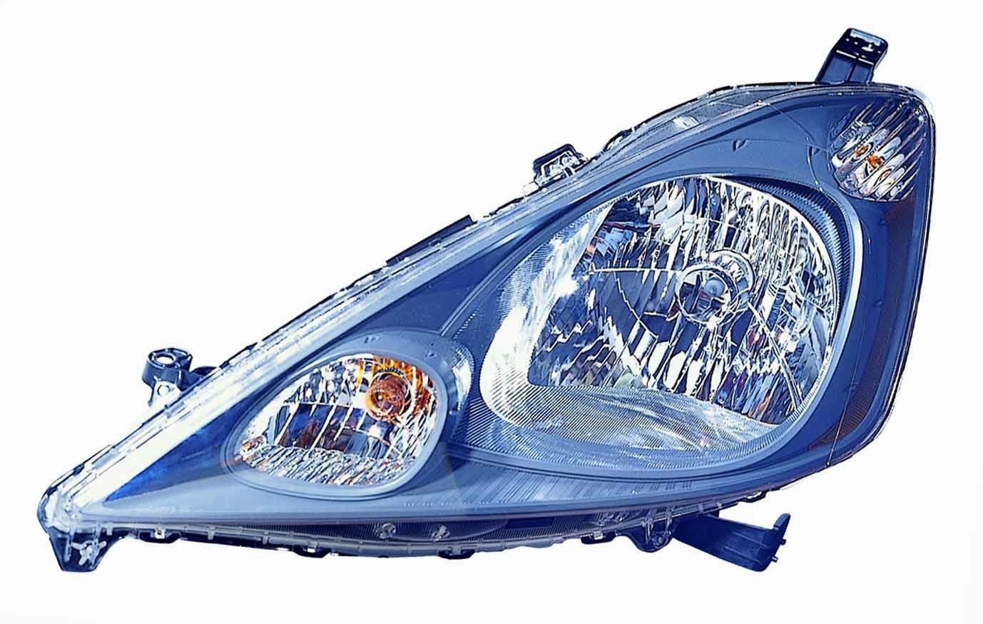 Replacement Driver Side Headlight Assembly DEPO 317-1157L-AS2