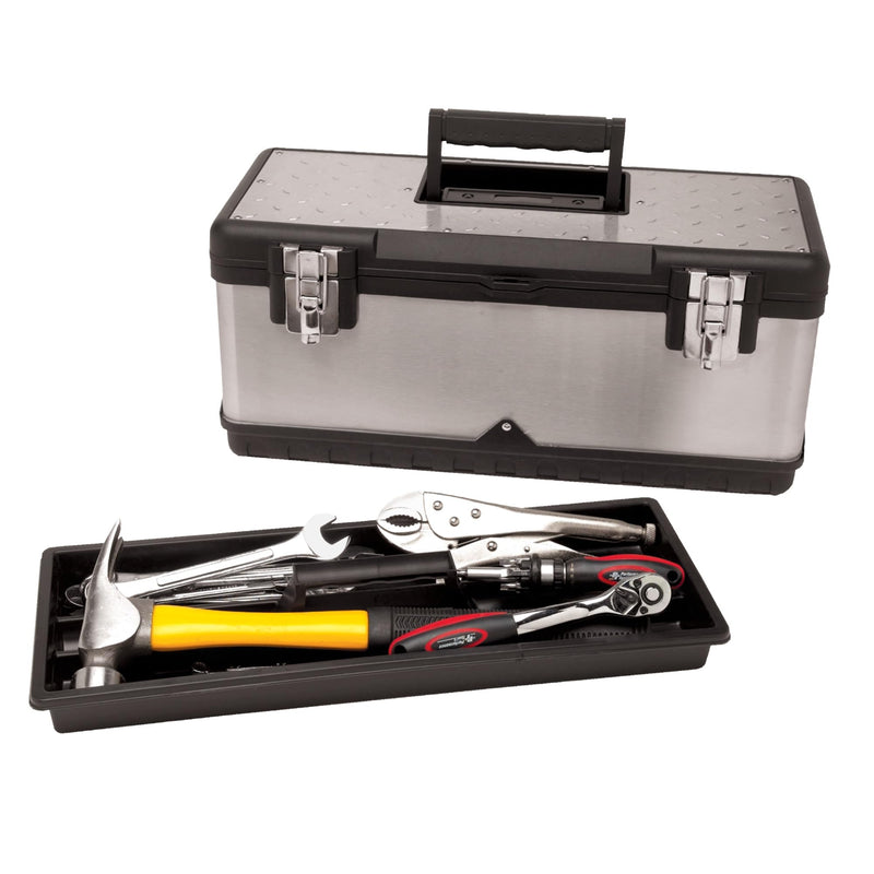 W54020 Performance Tool 20-Inch Tool Box, Steel