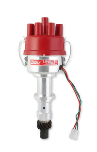 Unilite Electronic Ignition Distributor Fully Adjustable Three Wire Hookup Inclusive Cap/Rotor