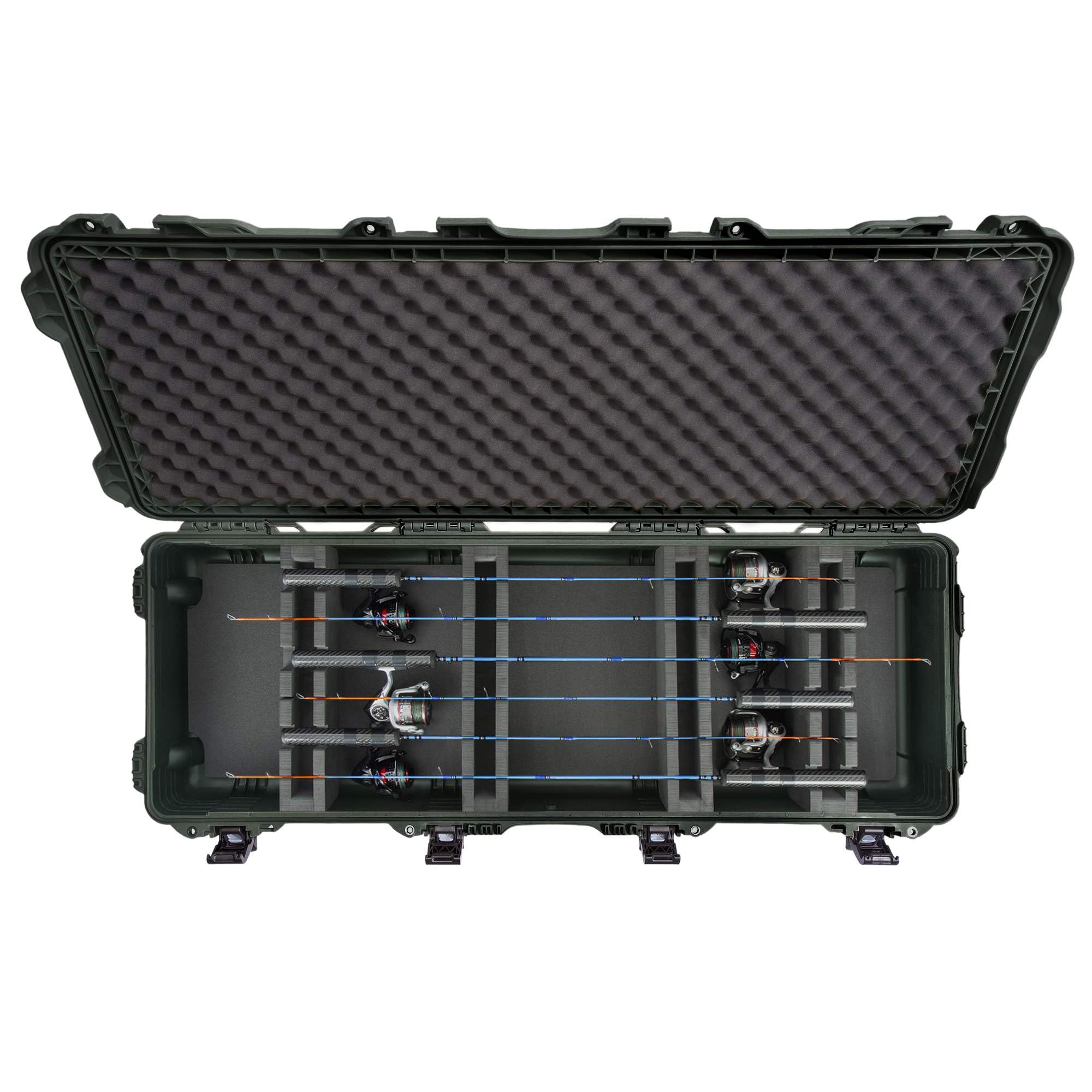 990 NANUK For Ice Fishing Rods