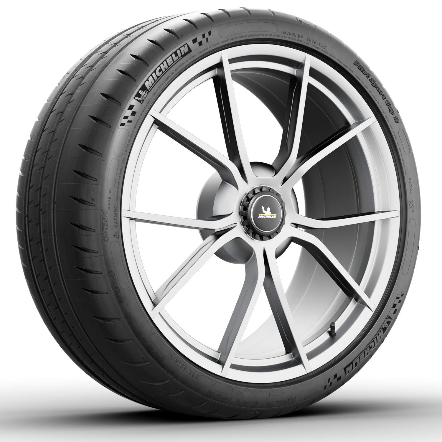 Pilot Sport Cup2 Michelin 265/35ZR20 (95Y)