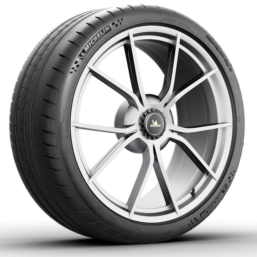Pilot Sport Cup 2 MICHELIN all_ Season Radial Tire-315/30ZR21/XL 105Y