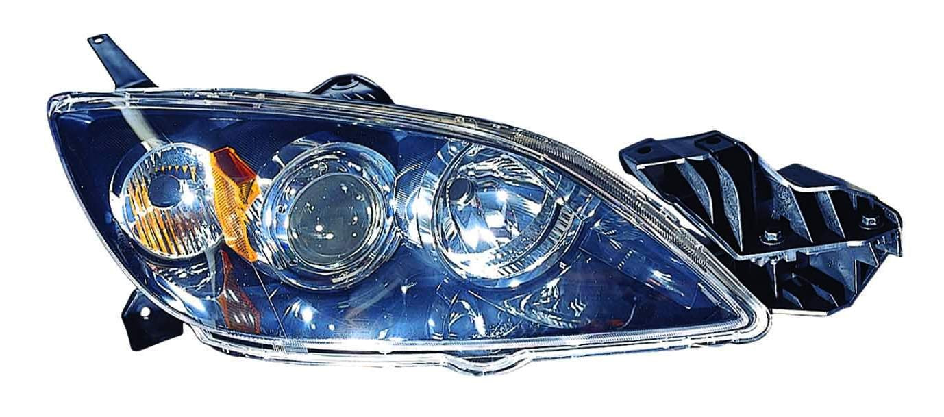 Capa DEPO 316-1131R-UC Headlight