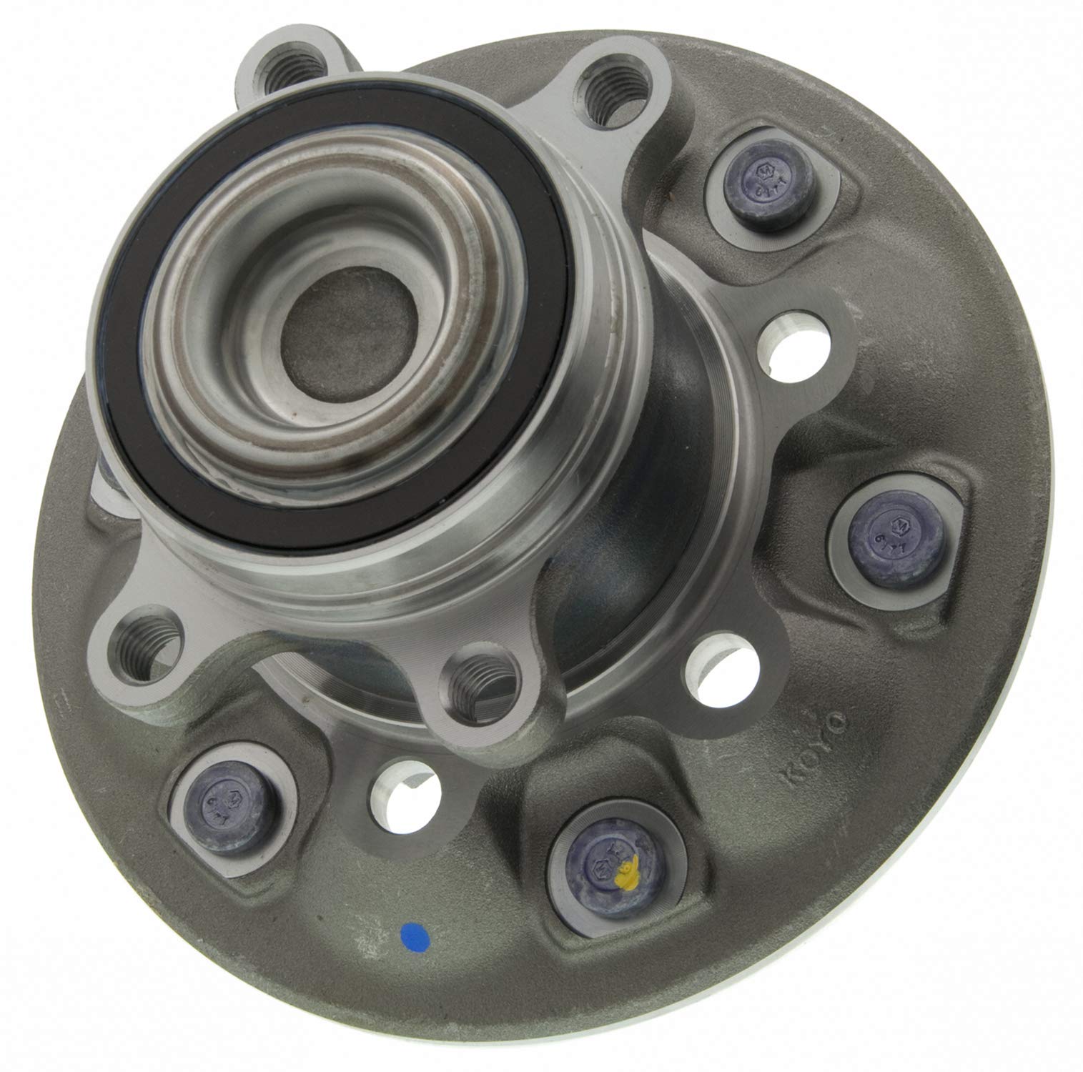 Wheel Bearing and Hub Assembly MOOG 515120 for Chevrolet Colorado