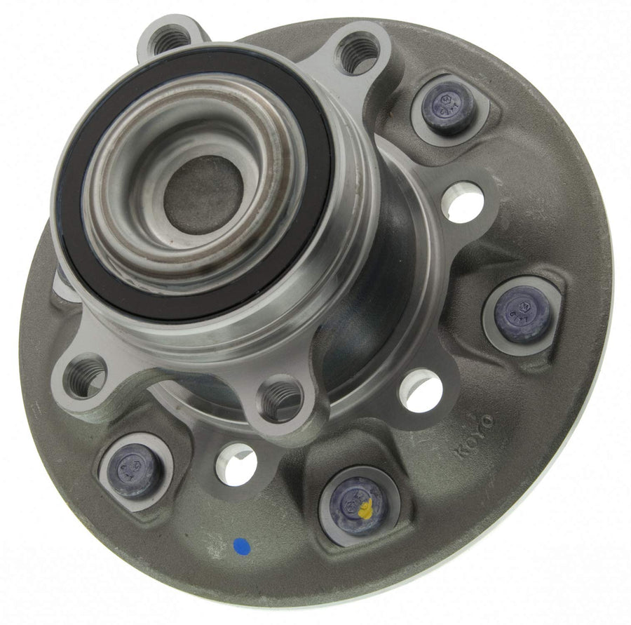 Wheel Bearing and Hub Assembly MOOG 515120 for Chevrolet Colorado