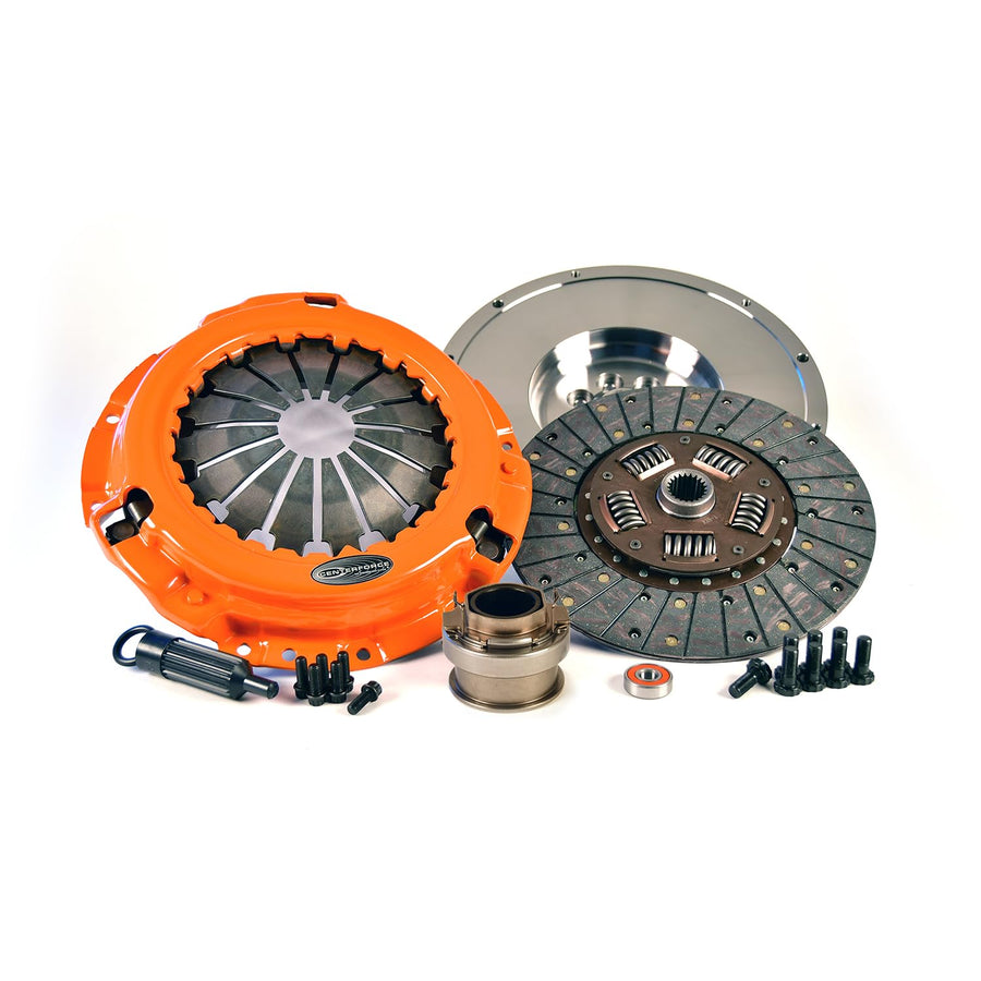 Centerforce II - Centerforce, Clutch and Flywheel Kit (KCFT409540)