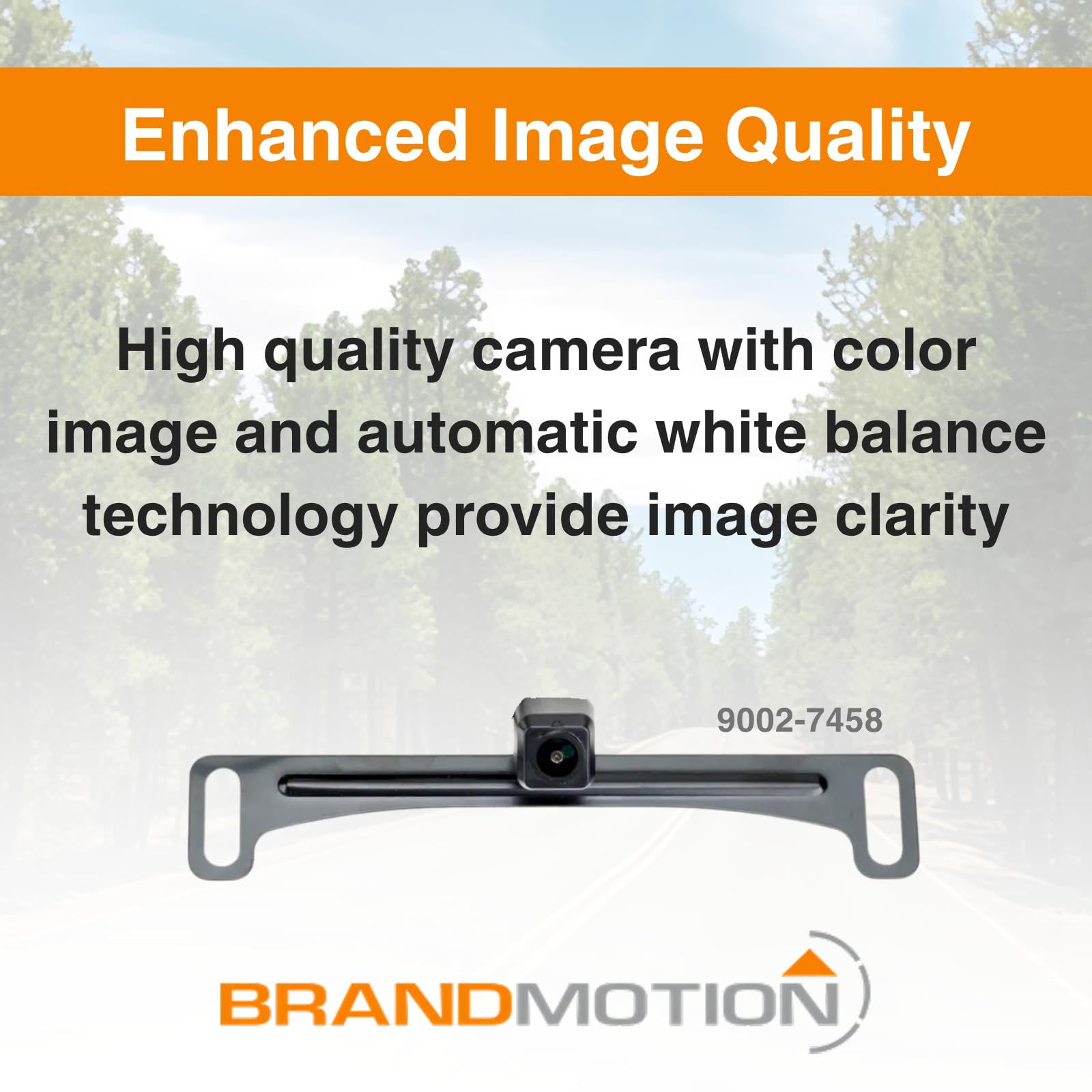 9002-7458 Brandmotion Factory Tailgate Harness WT/Custom Trim Levels fits 2019-2025 1500 Silverado and 2020-2025 2500 3500 Silverado Trim Level Work | Parking Grid Lines Available