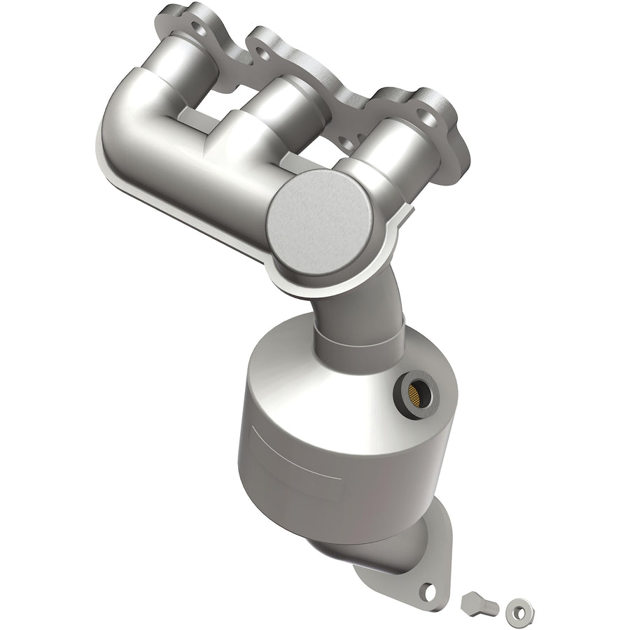 Large MagnaFlow Stainless Steel Direct Fit Catalytic Converter 51398