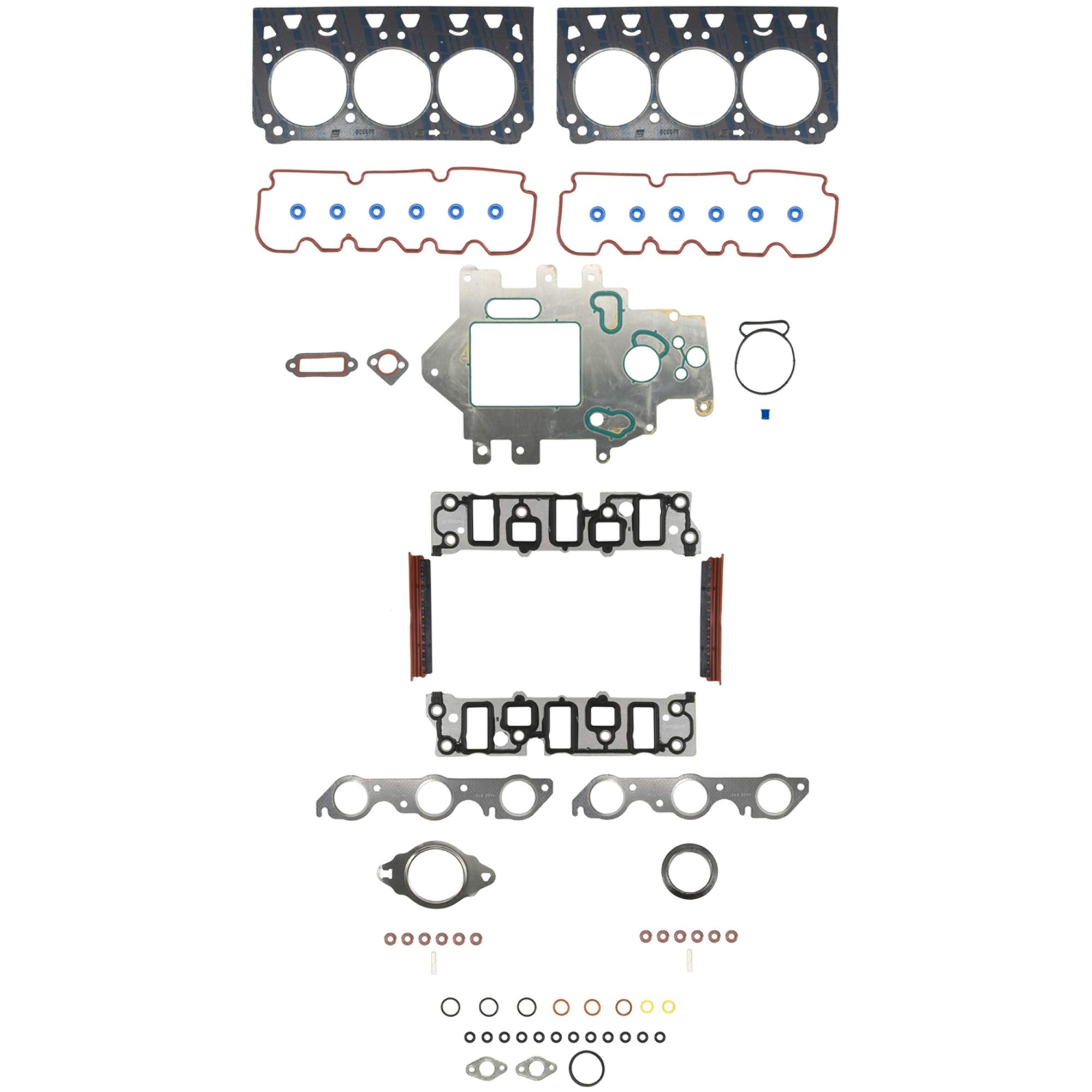 HS FEL-PRO 9089 PT-4 Head Gasket Set