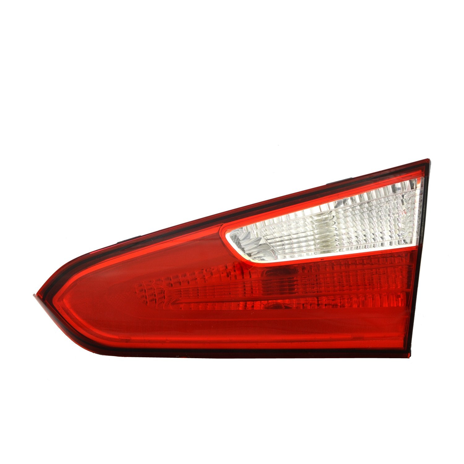 Right TYC Tail Light Assembly Compatible with 2014-2016 Kia Forte