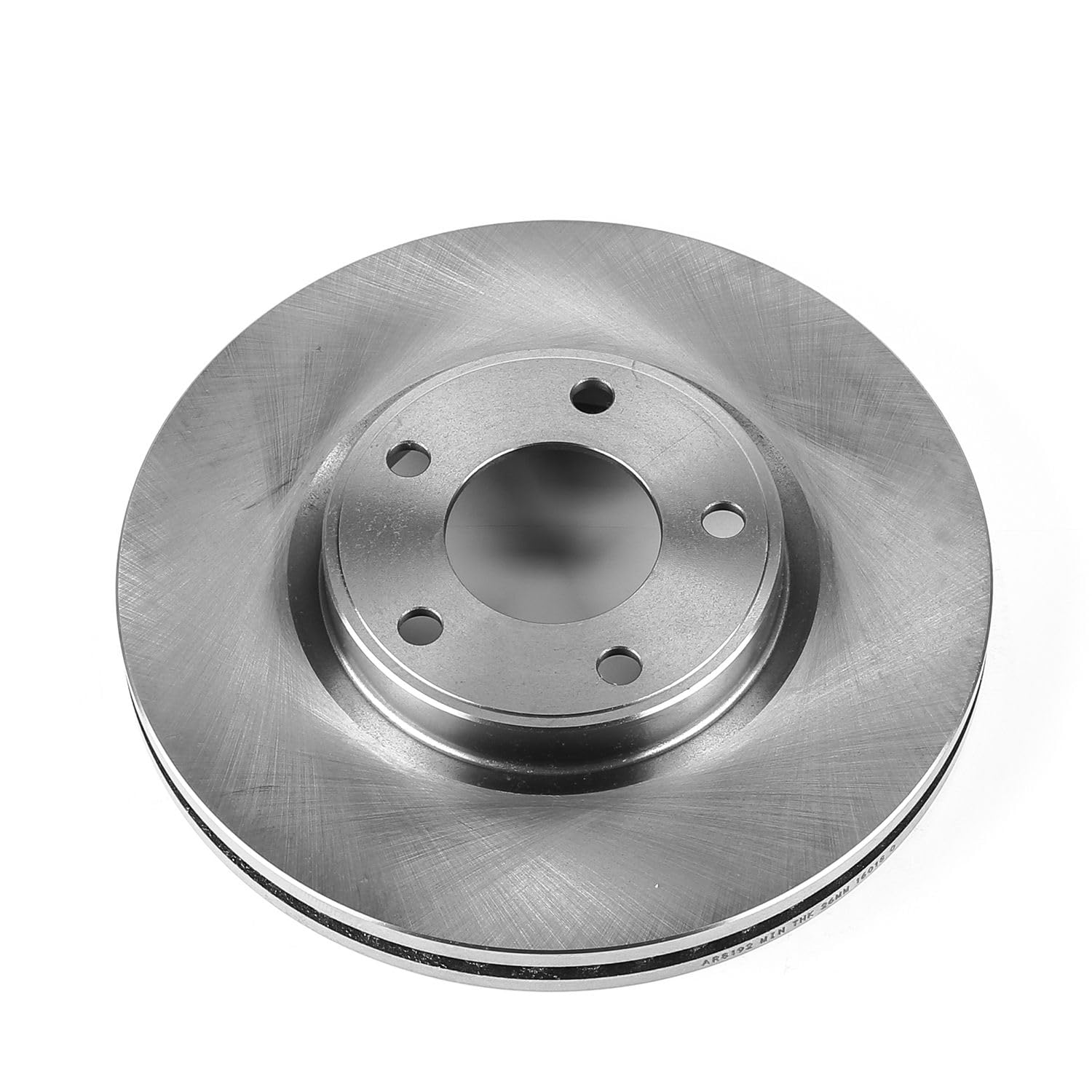 Autospecialty Power Stop Brake Rotor - AR8192