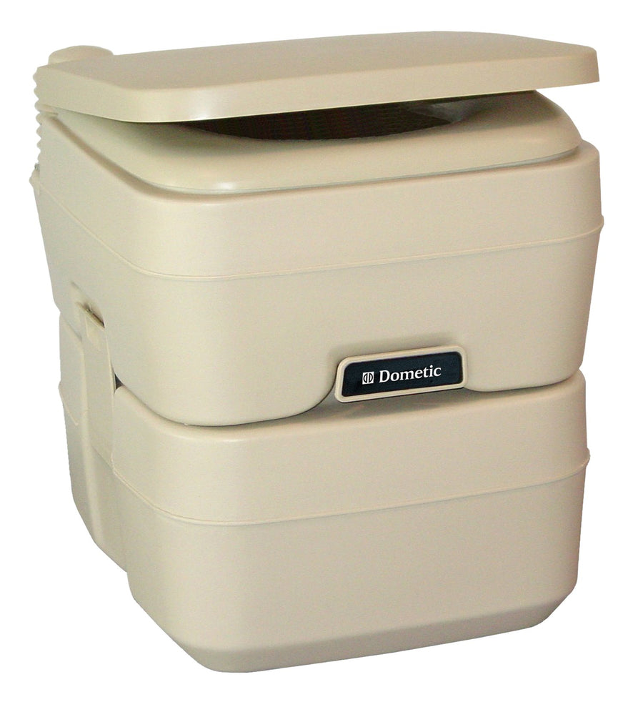 Portable Toilet Dometic 331696602 Tan