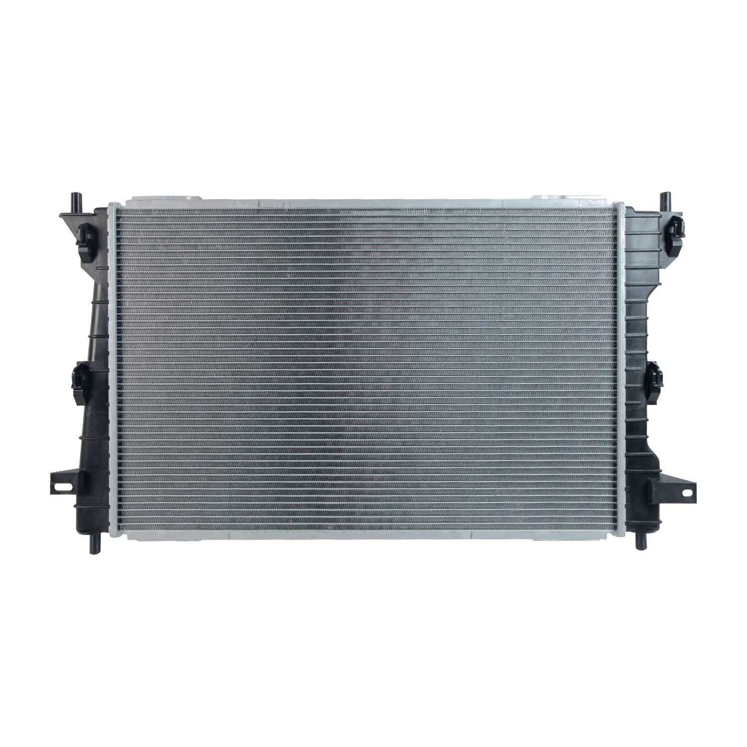 Radiator TYC Compatible with 1998-2002 Ford Crown Victoria