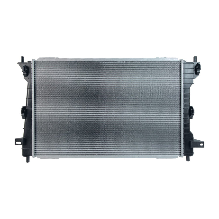 Radiator TYC Compatible with 1998-2002 Ford Crown Victoria