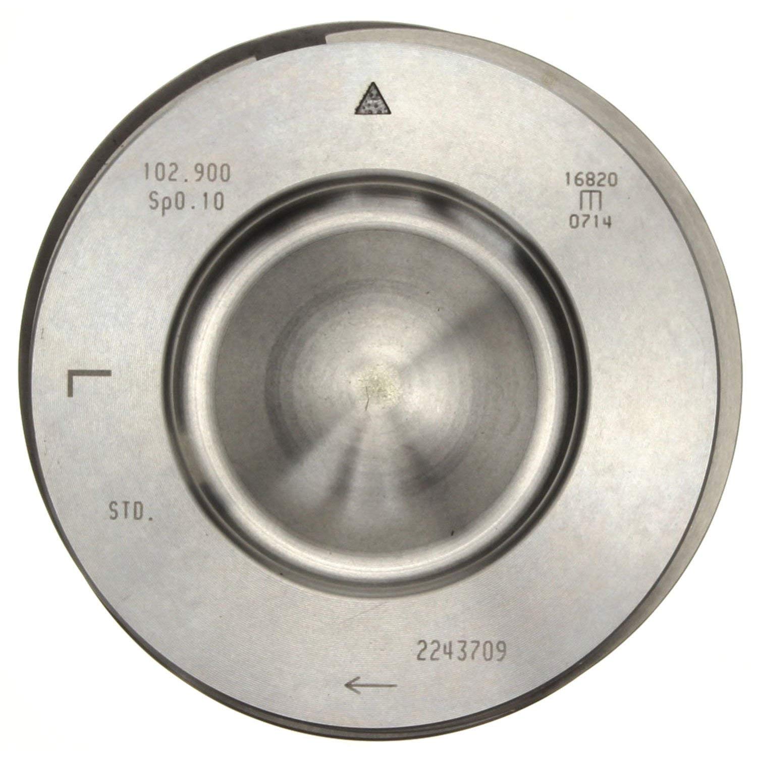 Piston Mahle - 224-3709WR