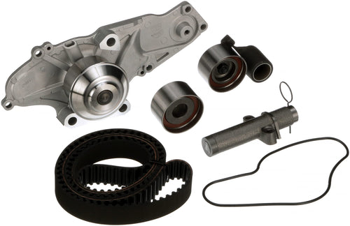Gates Engine Timing Belt Kit with Water Pump TCKWP286