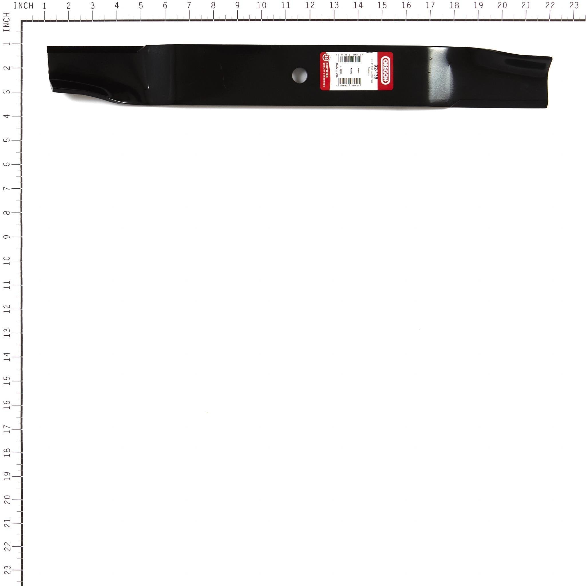 Country Clippr Oregon Blade, 20-15/16in H-2655 Part # 92-138