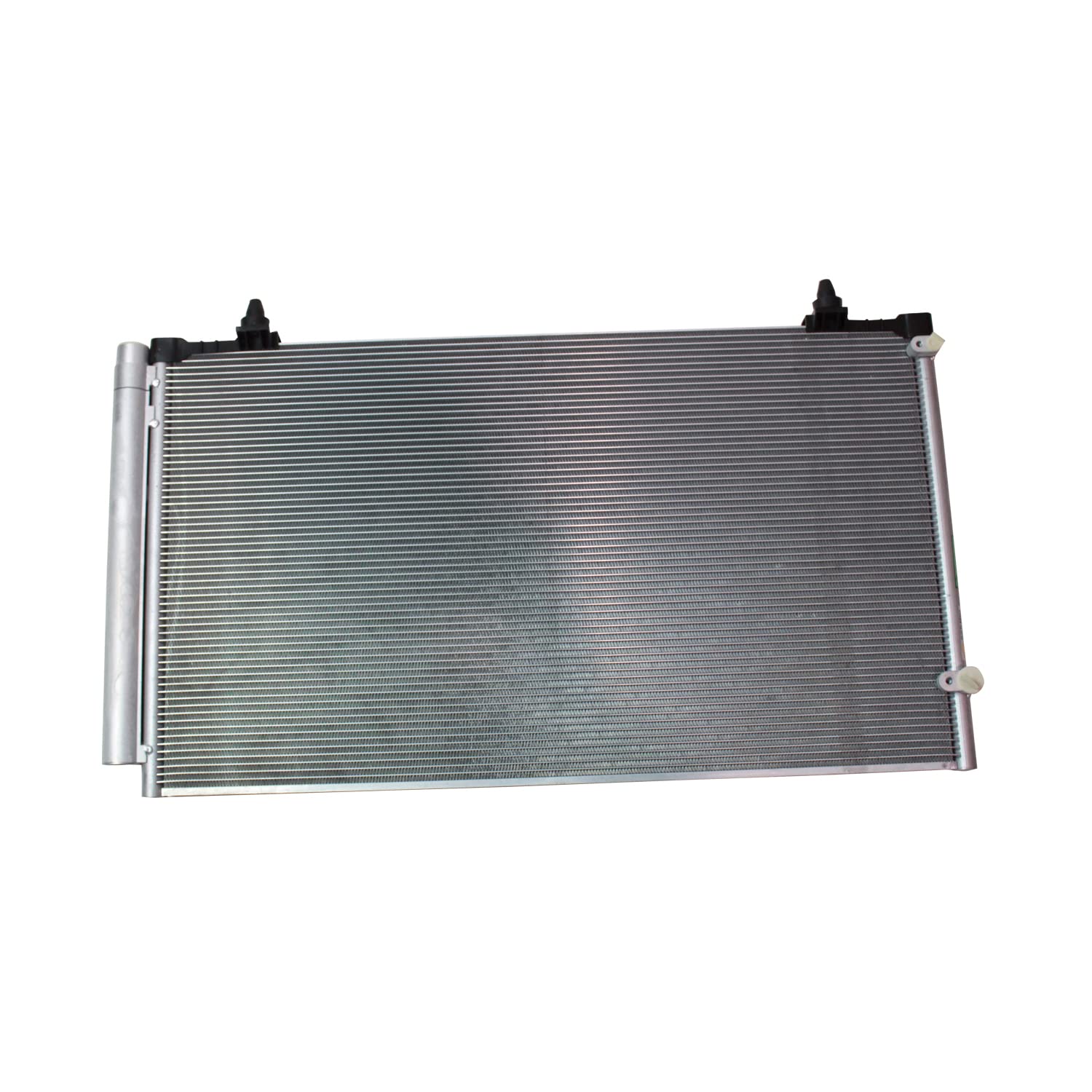 Condenser Assembly TYC 3869 Compatible with 2011-2016 Toyota Sienna