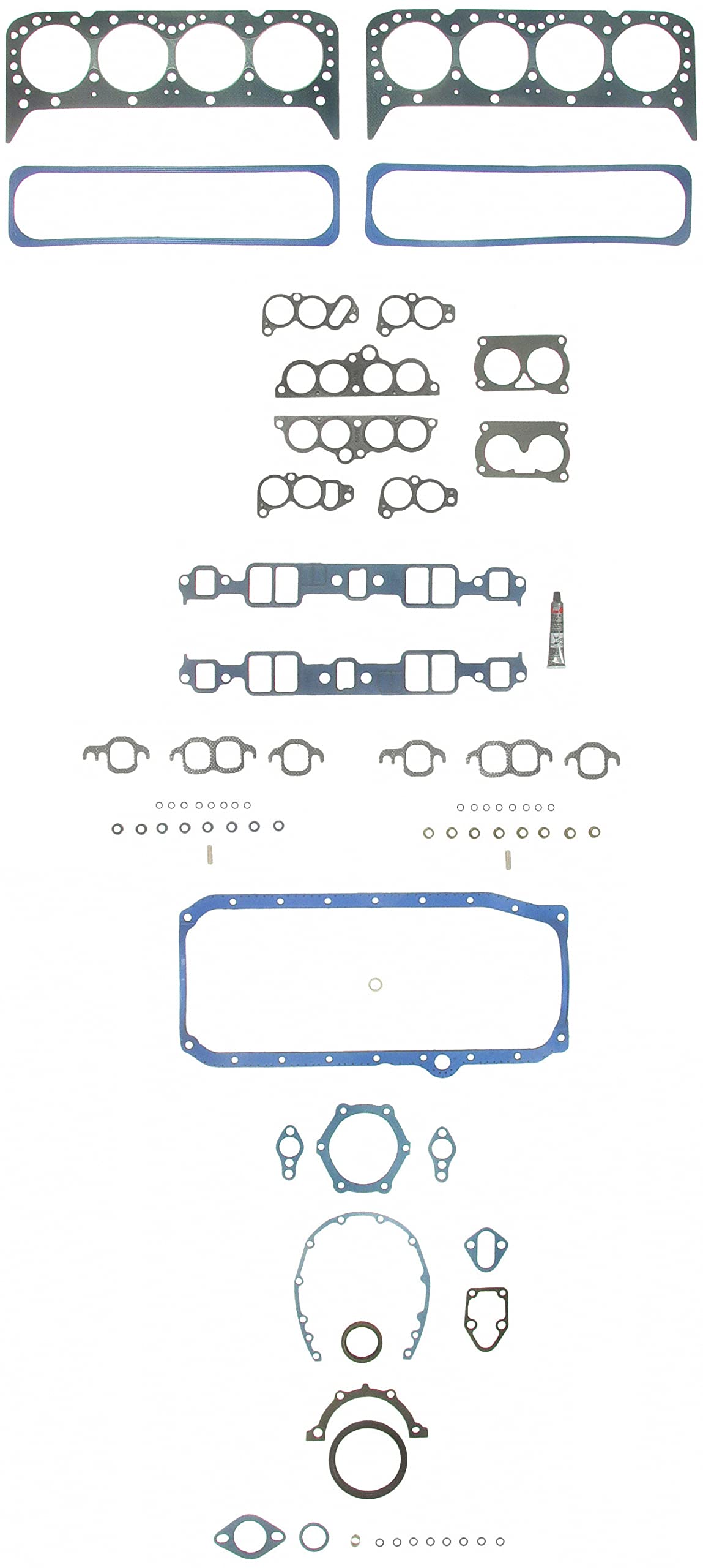 260-1478 FEL-PRO Gasket Kit
