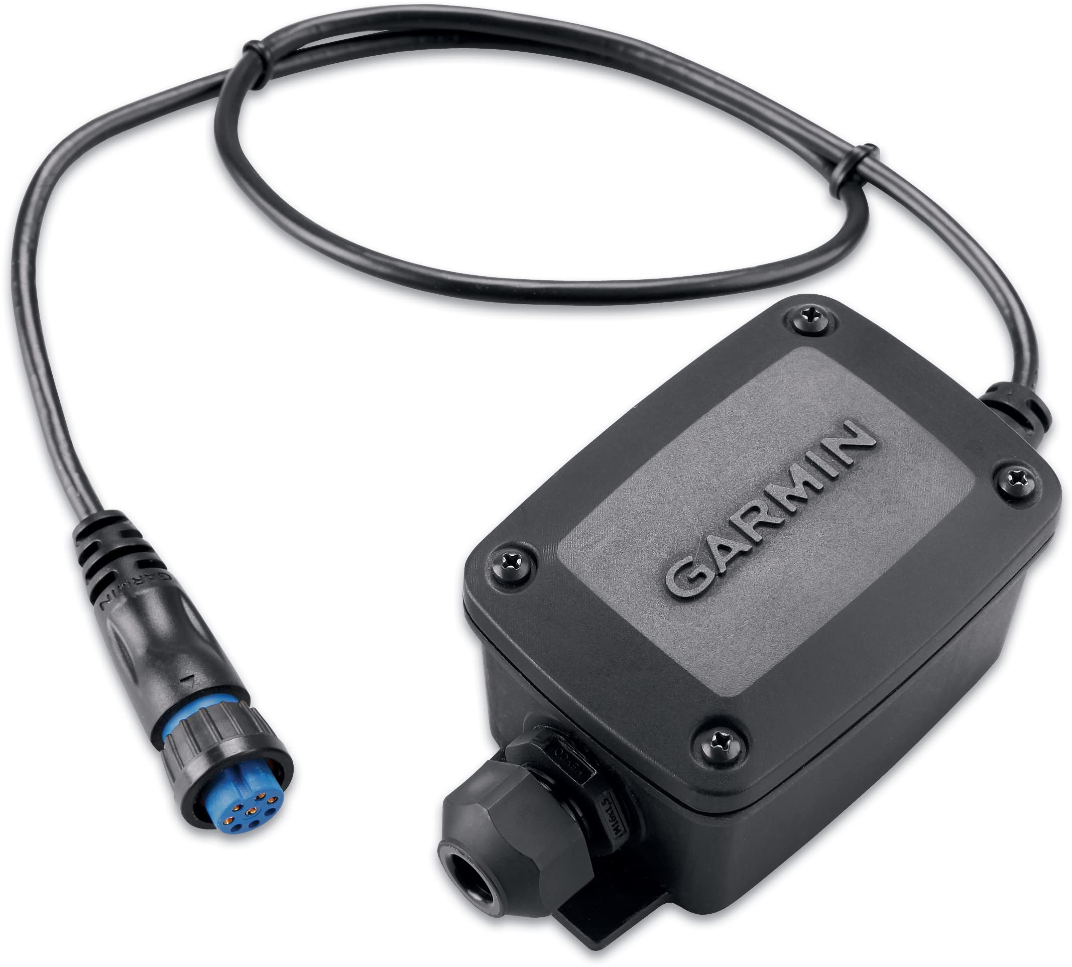 Garmin 010-11613-00 GARMIN 010-11146-20, 8 Pin Female to Wire Block Adapter