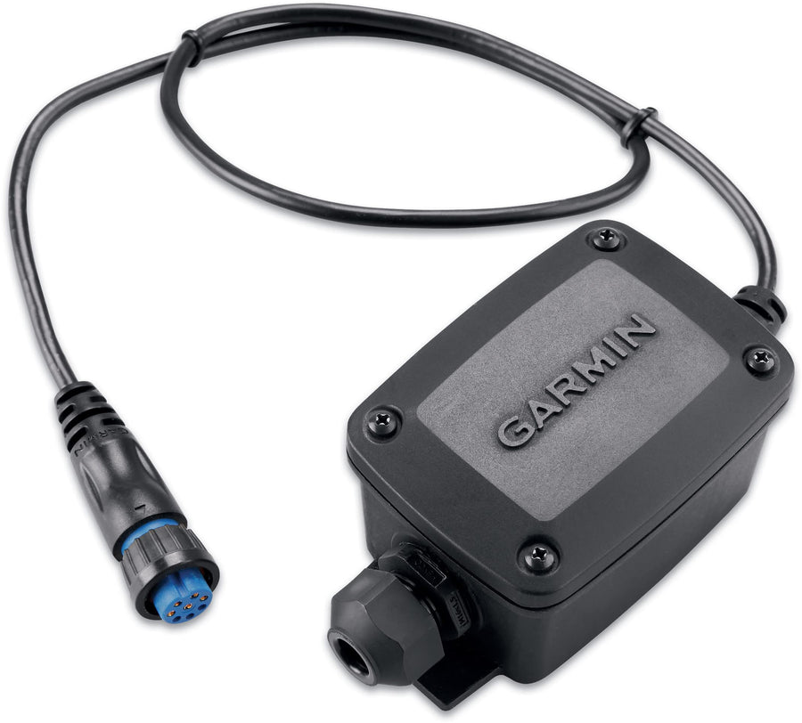 Garmin 010-11613-00 GARMIN 010-11146-20, 8 Pin Female to Wire Block Adapter