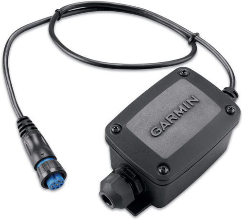 Garmin 010-11613-00 GARMIN 010-11146-20, 8 Pin Female to Wire Block Adapter