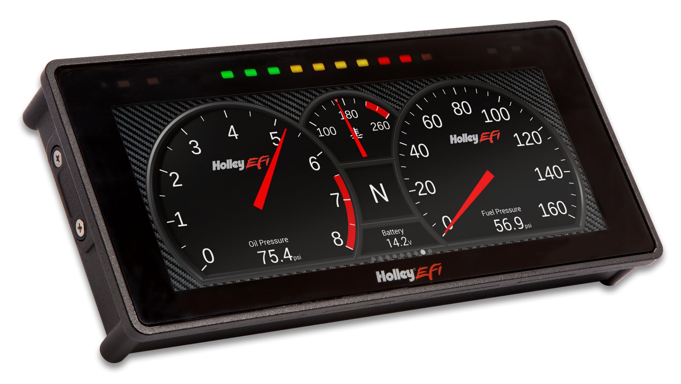 Pro Dash Holley EFI 553-112 6.86 in.