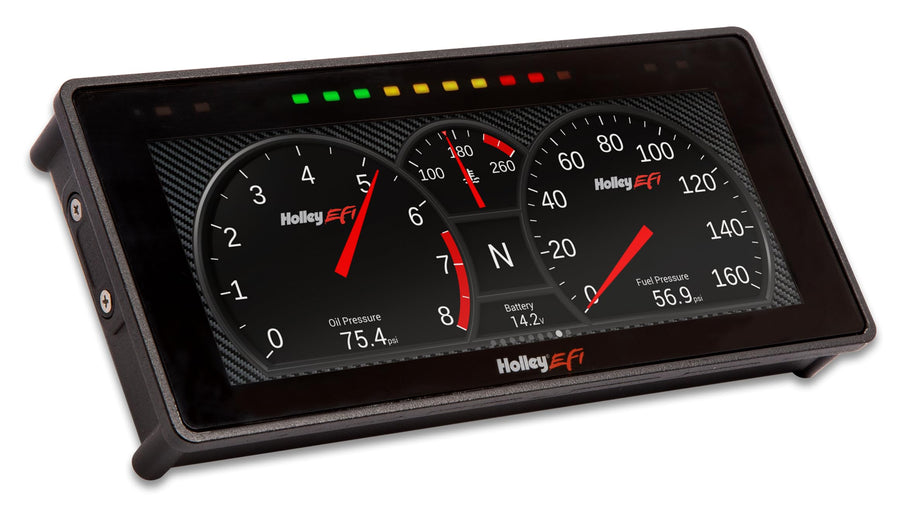 Pro Dash Holley EFI 553-112 6.86 in.