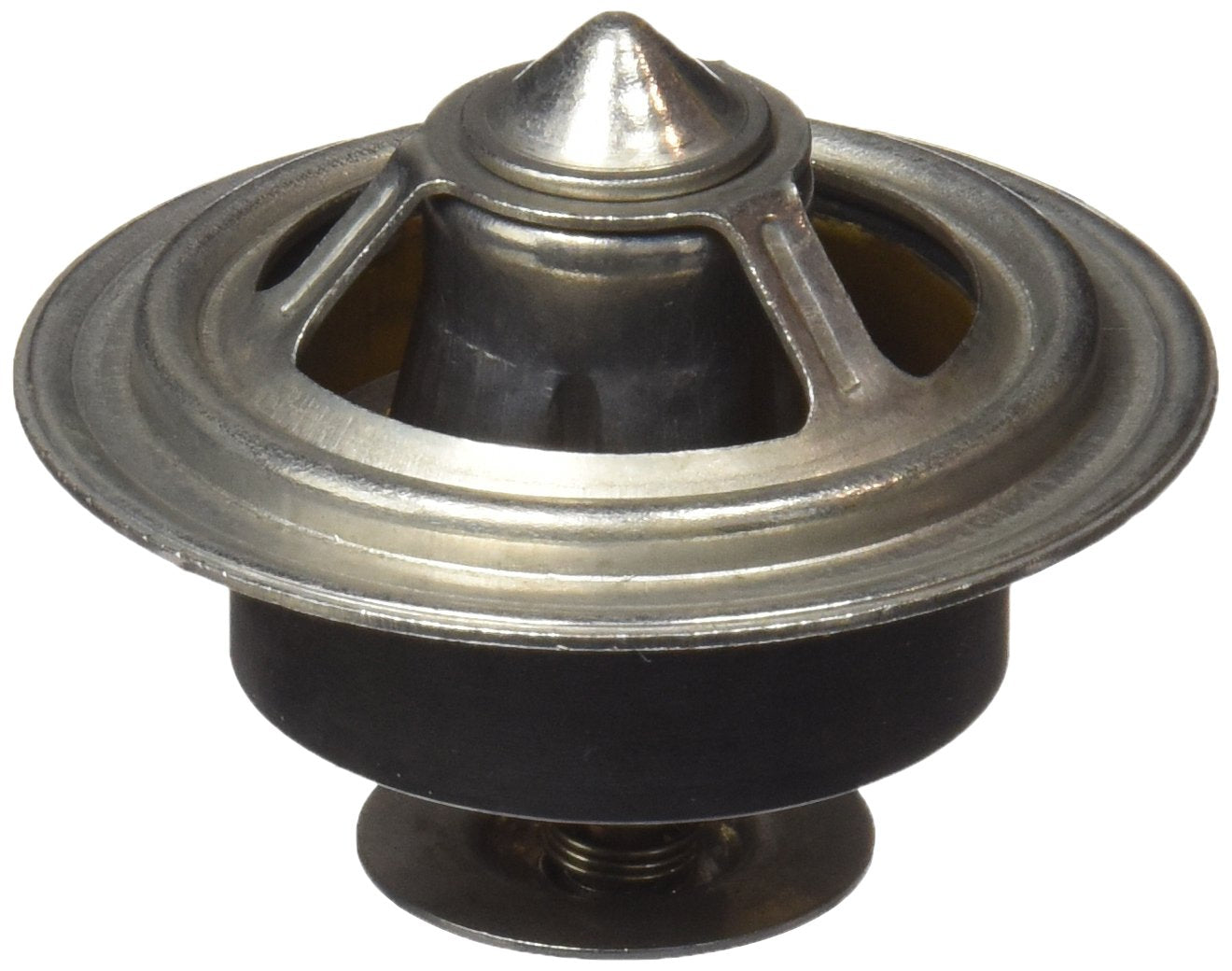 Mishimoto High-Temp MMTS-RAM-94H Thermostat Fits Dodge Ram Cummins 5.9L 1994-1998 Silver