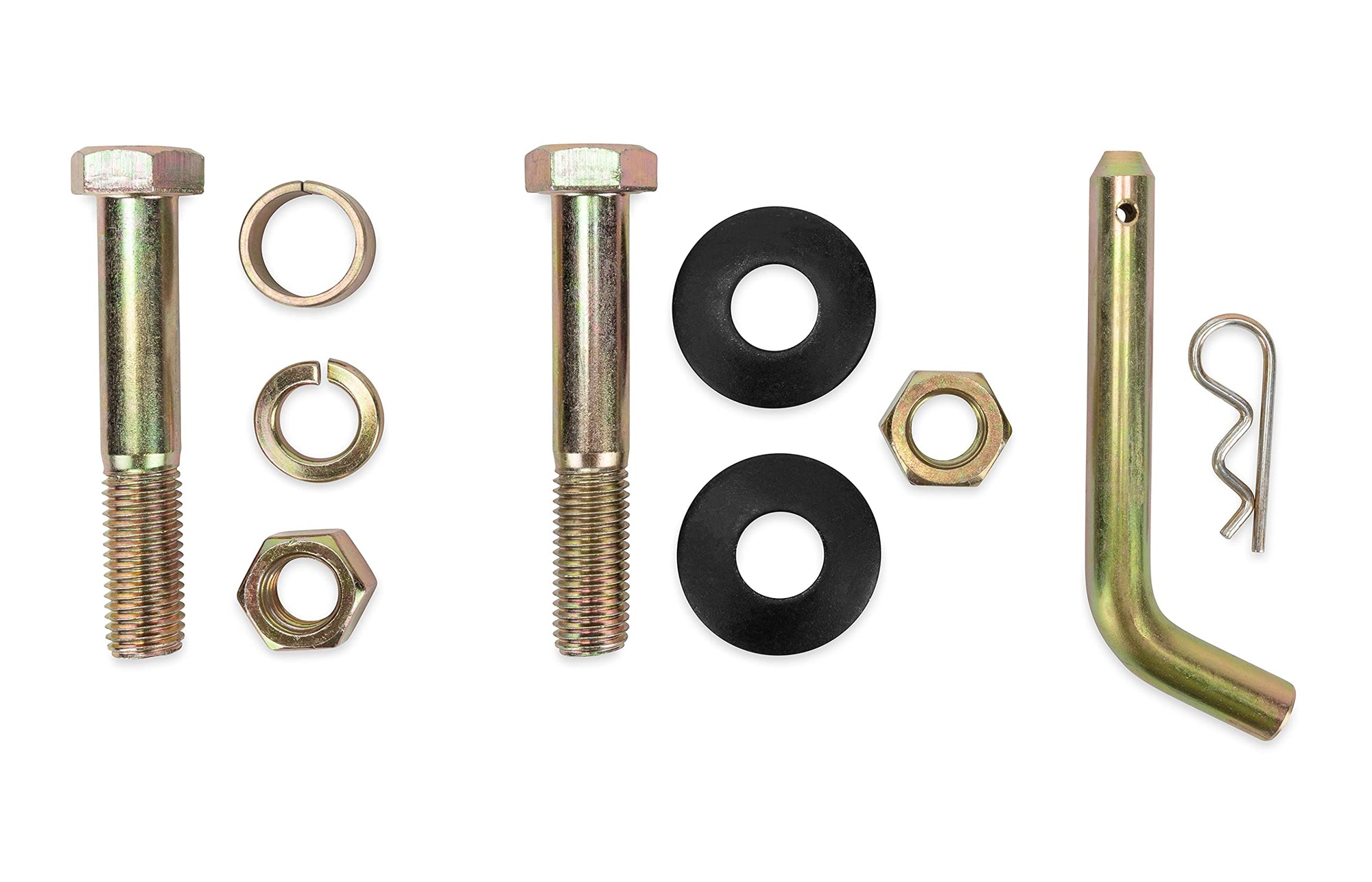 Bolt Package EAZ LIFT Accessories For Adjustable Ball Mount (48101)