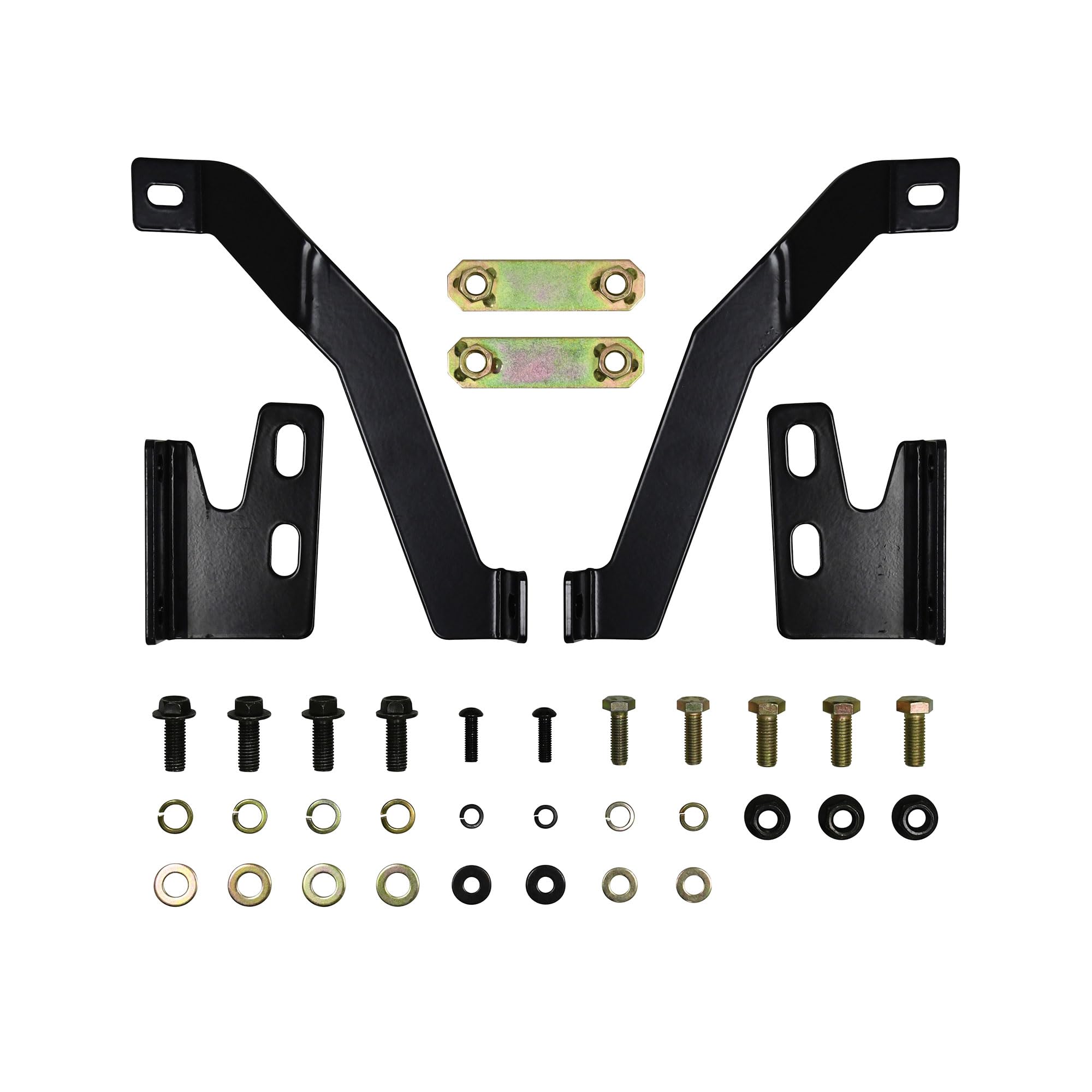 31-3985 Westin E-Series Bull Bar fits 2019-2023 Ranger Black