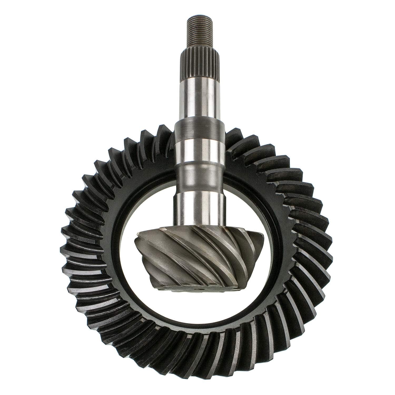 Differential Ring & Pinion Set, Motive Gear GM10-373, 3.73 Ratio, 30-Spline, 10-Bolt, Fits GM 8.5"/8.625", Compatible for Buick, Cadillac, Chevrolet, GMC, Oldsmobile, Pontiac