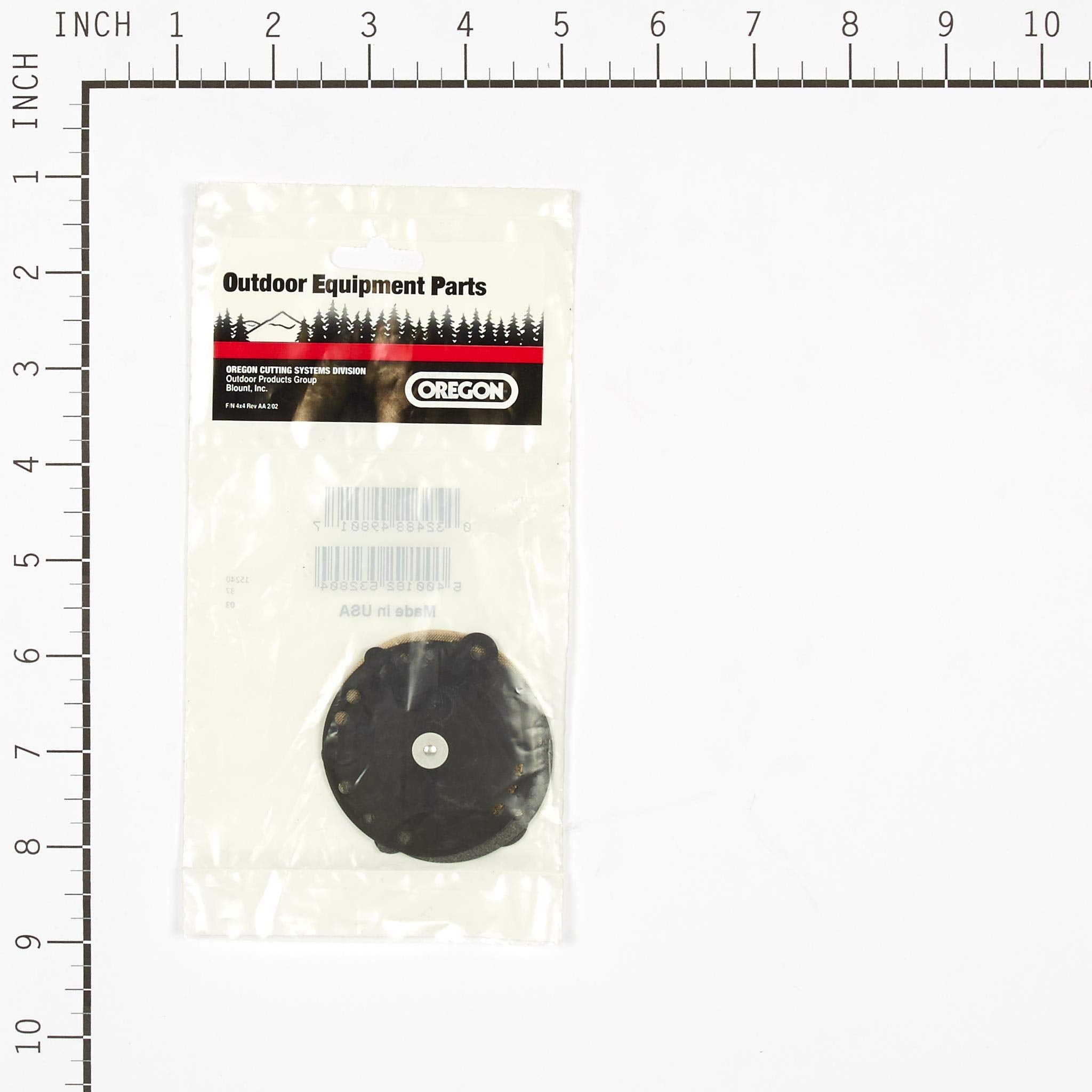 Oregon Engine Kit 49-801 Gasket and Diaphragm Carburetor, Tillotson
