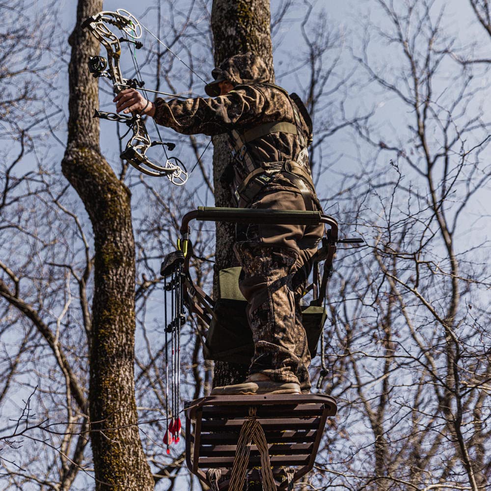 Viper Steel Summit Treestands Climbing Treestand