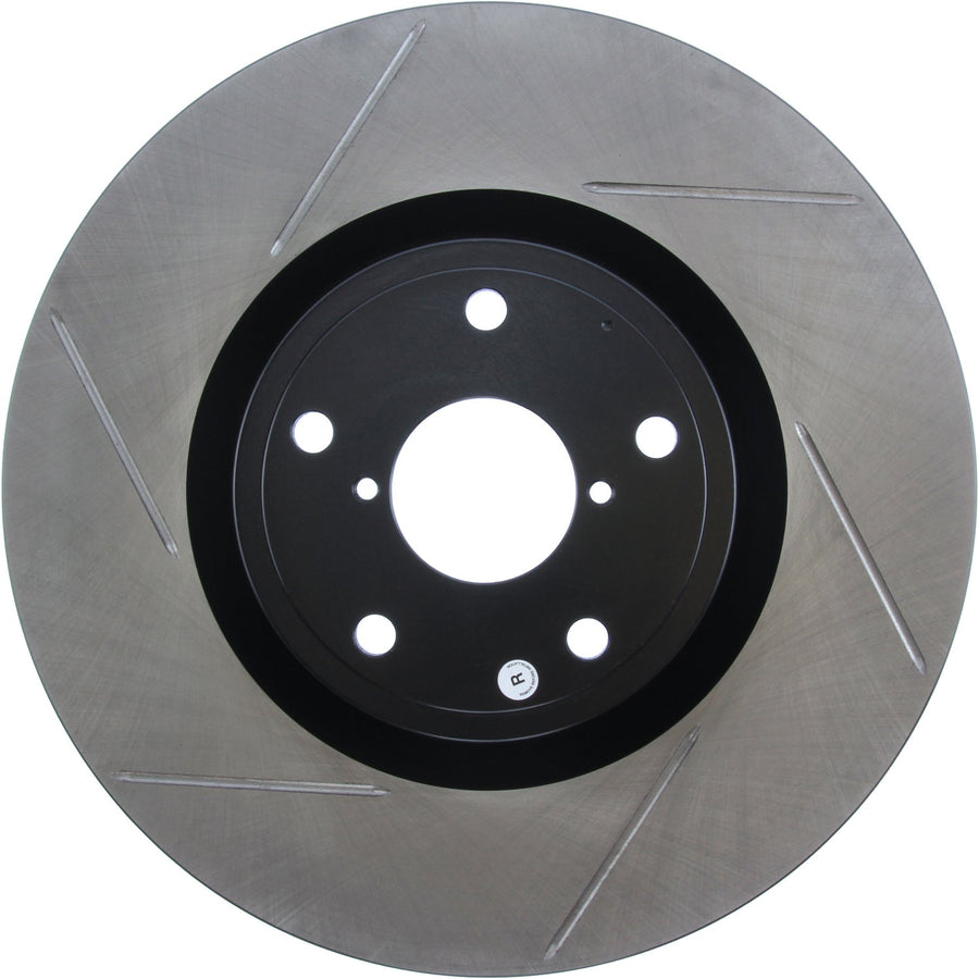 126.47022SR Power Slot Slotted Brake Rotor