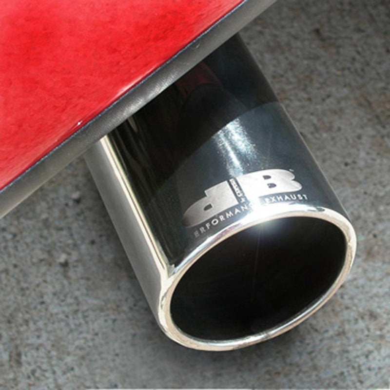 Cat-Back CORSA 24267 Exhaust System