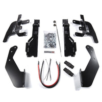 Gen II WARN Trans4mer Winch Mount Bracket Kit, Fits: Chevy Silverado (2015-2019)